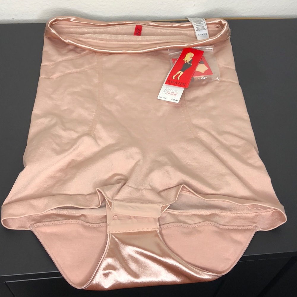 Spanx High Waisted Body Tunic
